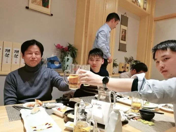 【文创活动】yp街机电子股份日语培训班忘年会活动